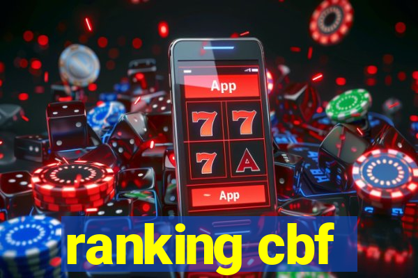 ranking cbf